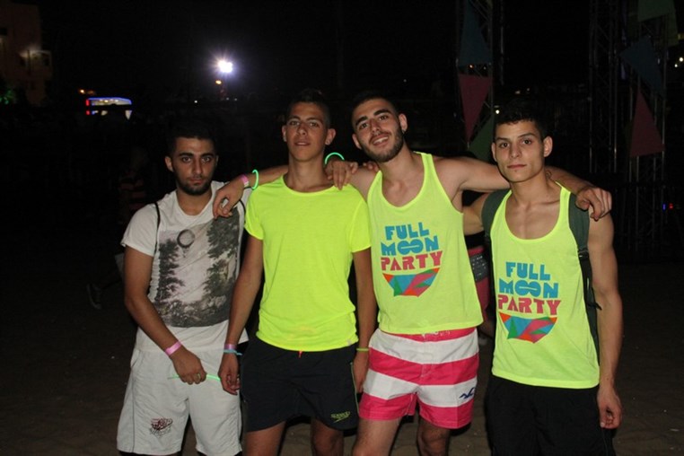 Full Moon Party Lebanon 2.0 Part 2